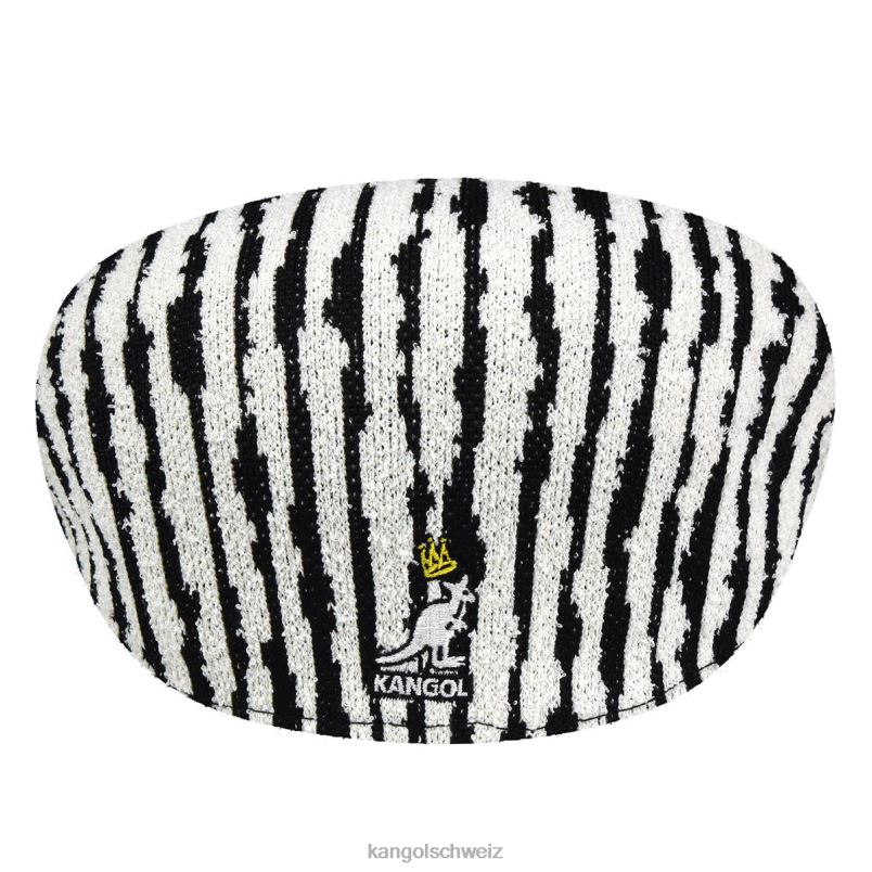 Straßenkönig 504 Kangol Zubehör XL4T04 unisex weiß schwarz