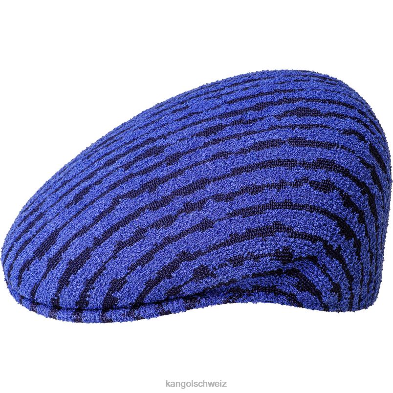Straßenkönig 504 Kangol Zubehör XL4T06 unisex Sternenblau/Marineblau