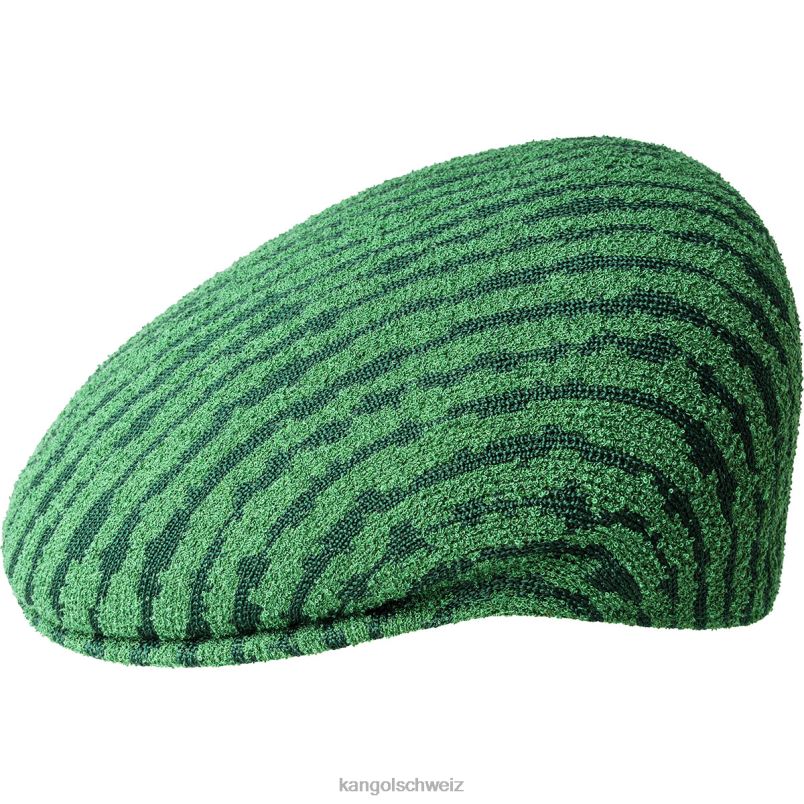 Straßenkönig 504 Kangol Zubehör XL4T07 unisex Rasengrün/Mastersgrün