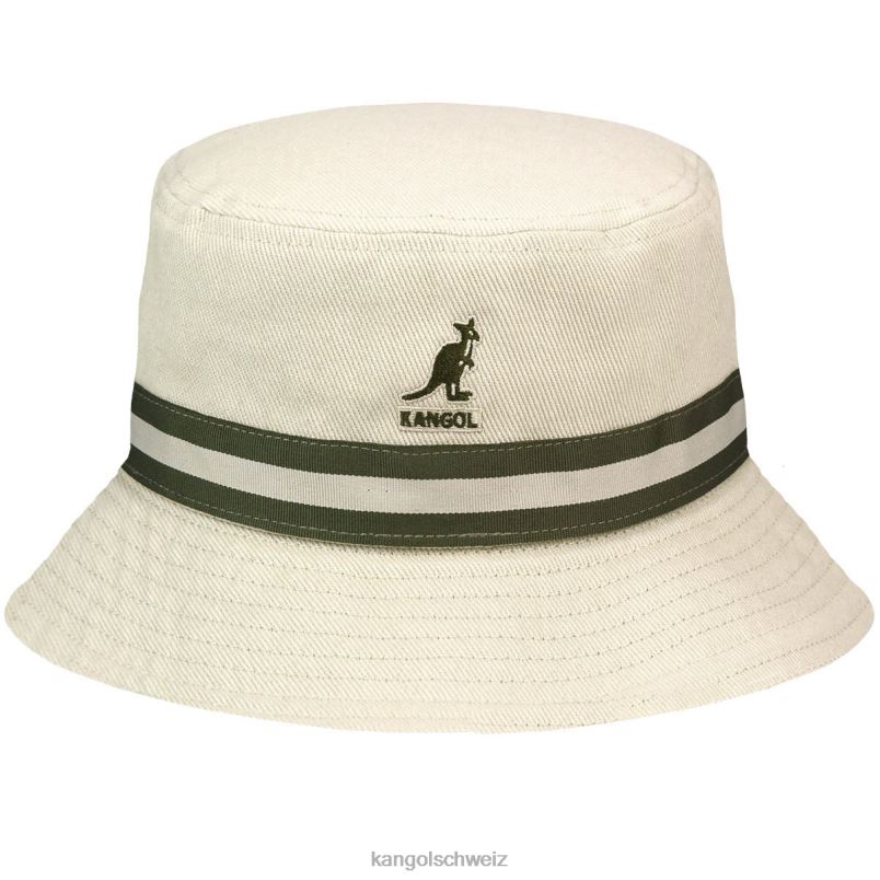 Streifen-Lahinch Kangol Zubehör XL4T0526 unisex Beige