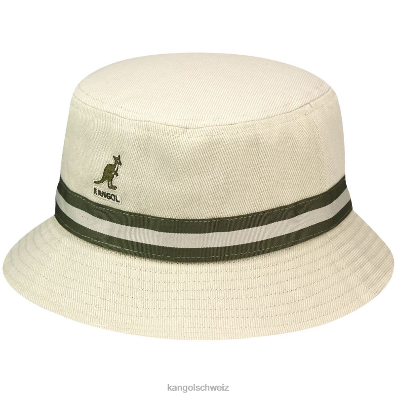 Streifen-Lahinch Kangol Zubehör XL4T0526 unisex Beige