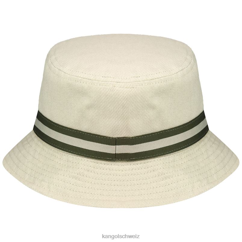 Streifen-Lahinch Kangol Zubehör XL4T0526 unisex Beige