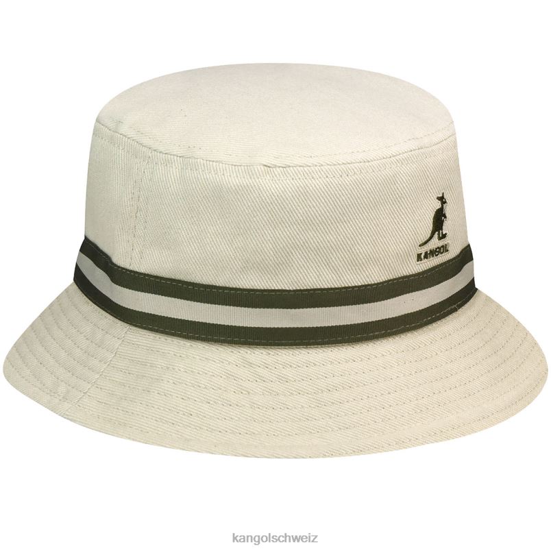 Streifen-Lahinch Kangol Zubehör XL4T0526 unisex Beige