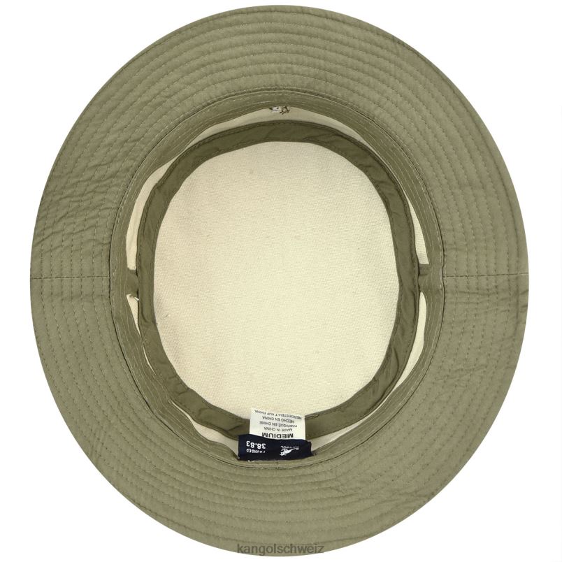 Streifen-Lahinch Kangol Zubehör XL4T0526 unisex Beige