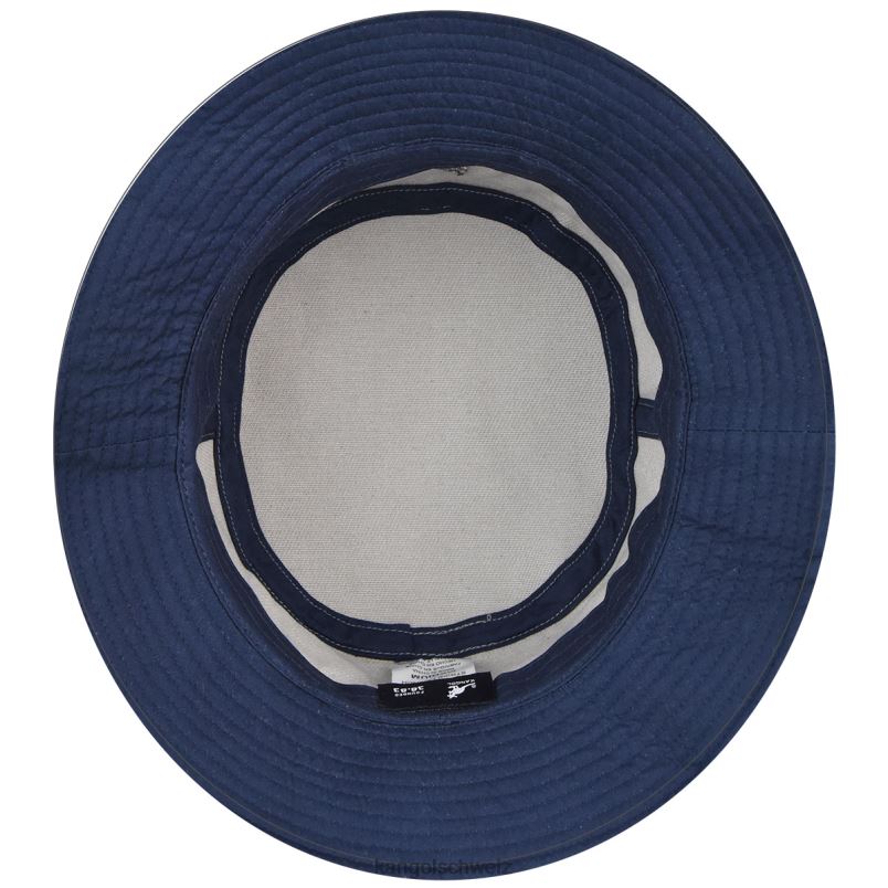 Streifen-Lahinch Kangol Zubehör XL4T0528 unisex grau