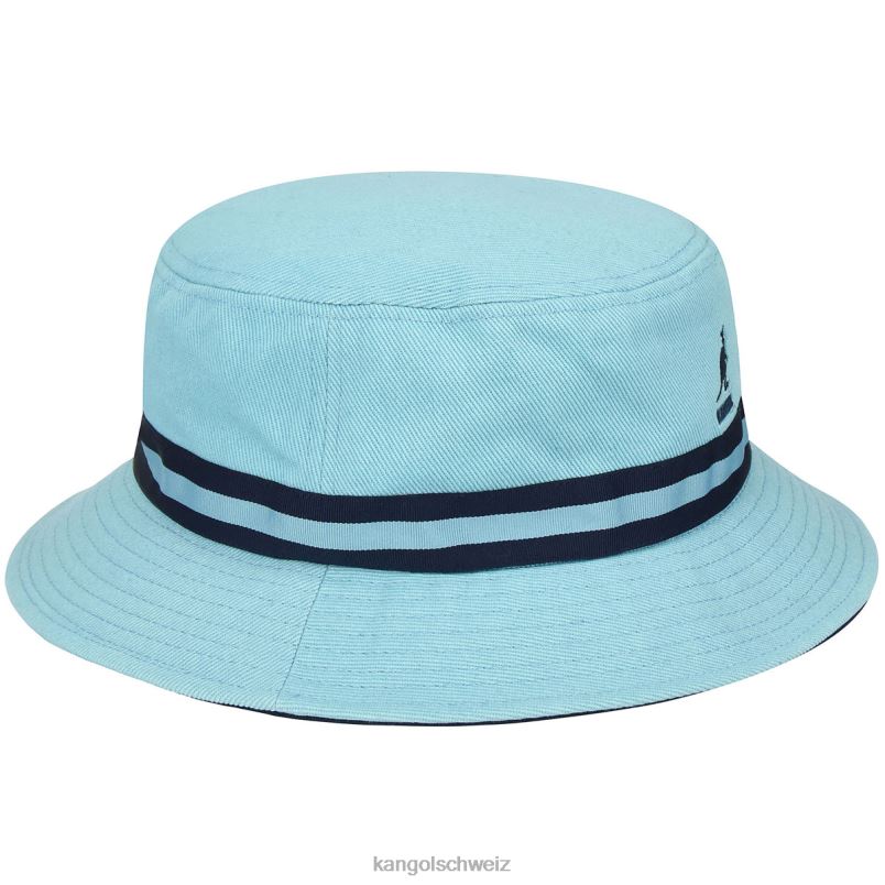 Streifen-Lahinch Kangol Zubehör XL4T0529 unisex hellblau