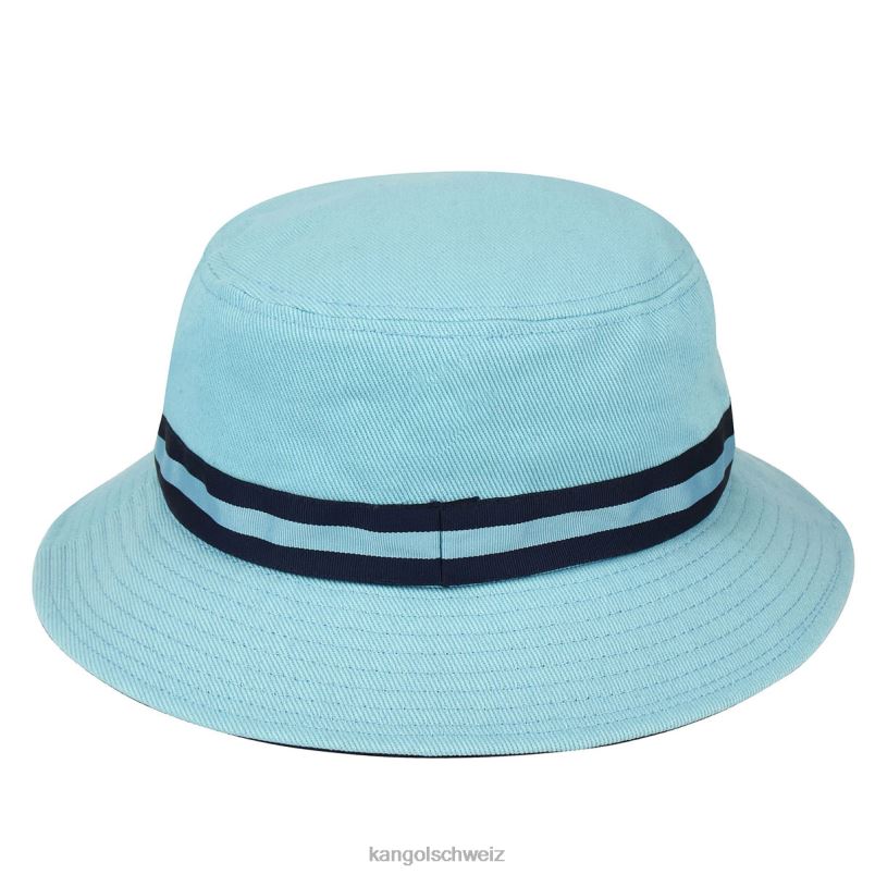 Streifen-Lahinch Kangol Zubehör XL4T0529 unisex hellblau