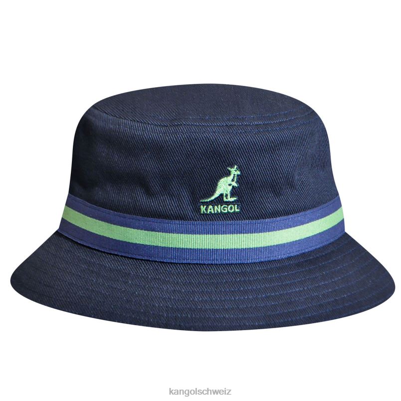 Streifen-Lahinch Kangol Zubehör XL4T0530 unisex Marine