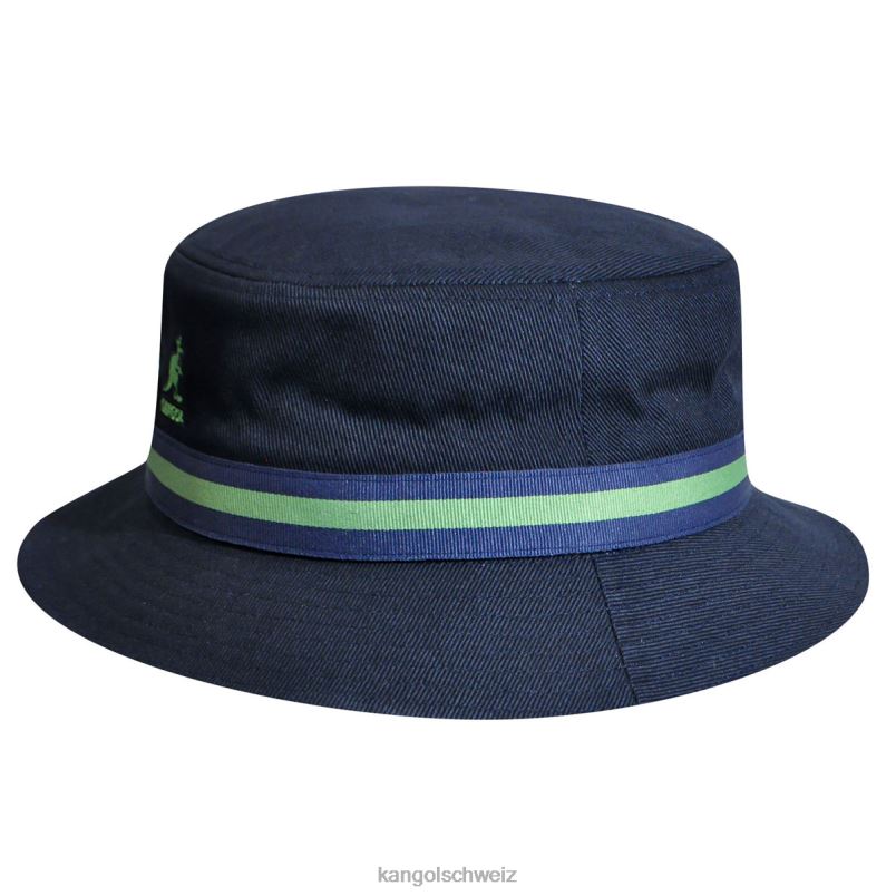 Streifen-Lahinch Kangol Zubehör XL4T0530 unisex Marine
