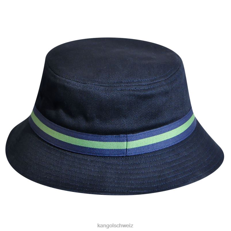 Streifen-Lahinch Kangol Zubehör XL4T0530 unisex Marine