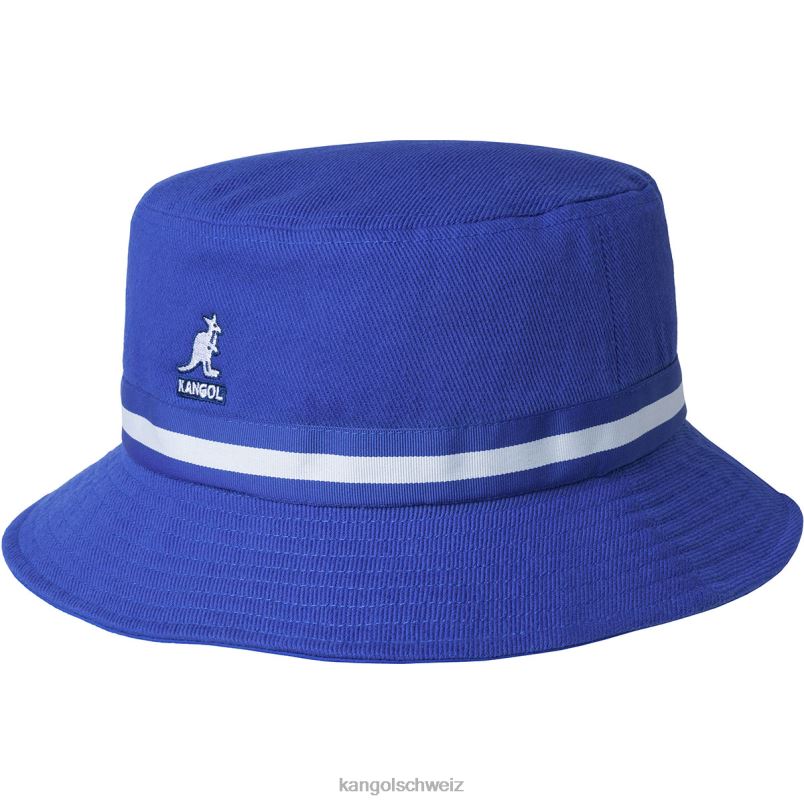 Streifen-Lahinch Kangol Zubehör XL4T0532 unisex Mykonos blau