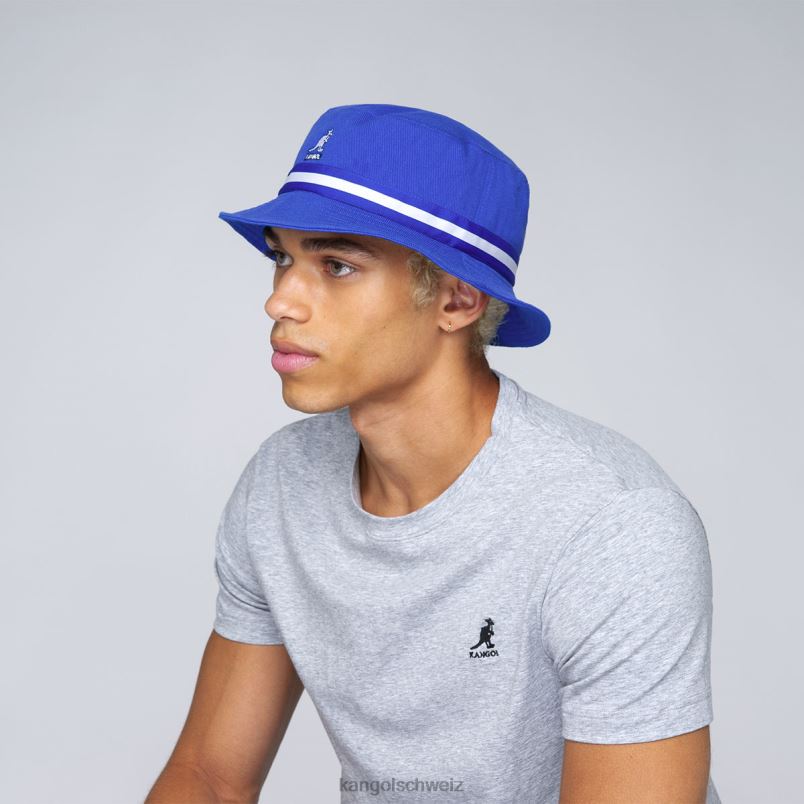 Streifen-Lahinch Kangol Zubehör XL4T0532 unisex Mykonos blau