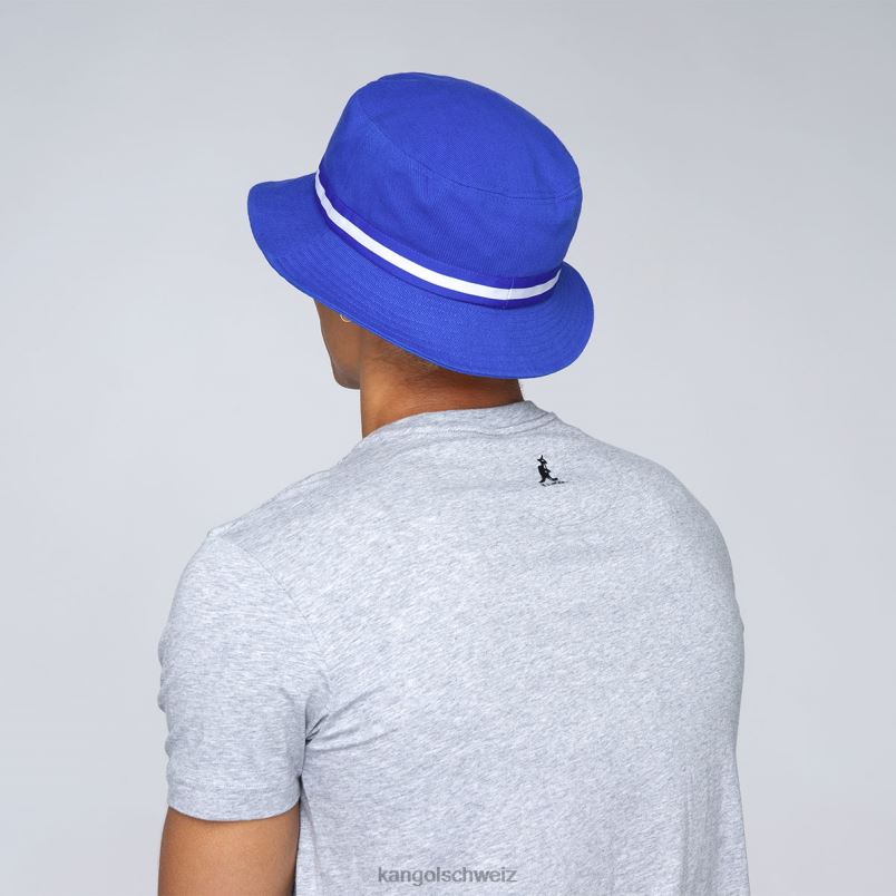 Streifen-Lahinch Kangol Zubehör XL4T0532 unisex Mykonos blau