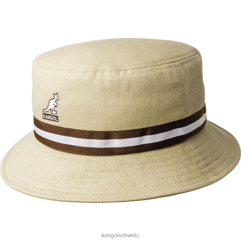 Streifen-Lahinch Kangol Zubehör XL4T0533 unisex Hafer
