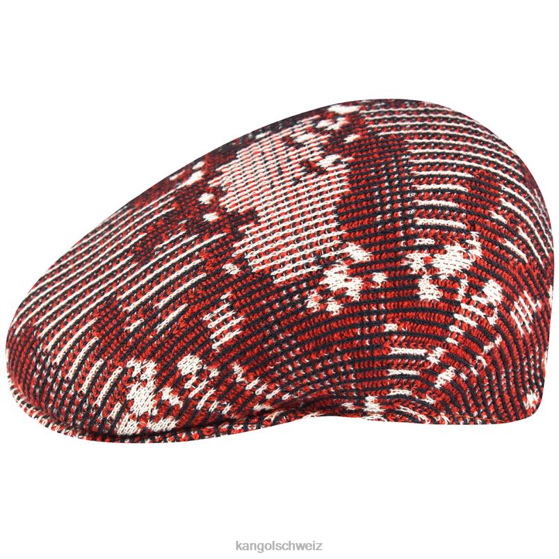 Tarnripp 504 Kangol Zubehör XL4T051 unisex Kirschglanz
