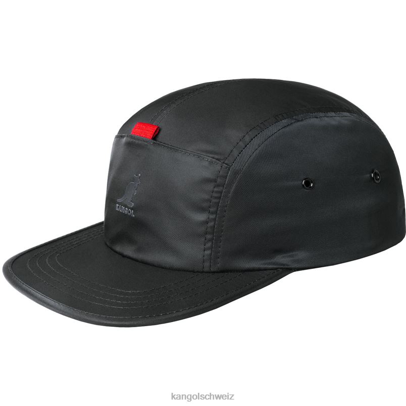 Tasche Baseball Kangol Zubehör XL4T0355 unisex Schwarz