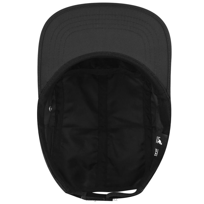 Tasche Baseball Kangol Zubehör XL4T0355 unisex Schwarz