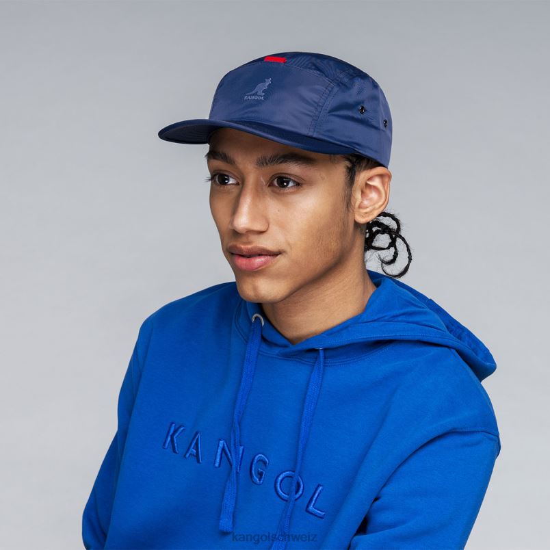 Tasche Baseball Kangol Zubehör XL4T0356 unisex Marine