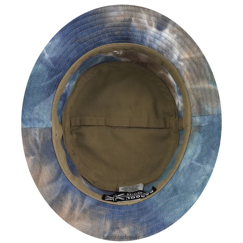 Tie-Dye-Eimer Kangol Zubehör XL4T0525 unisex Erdton