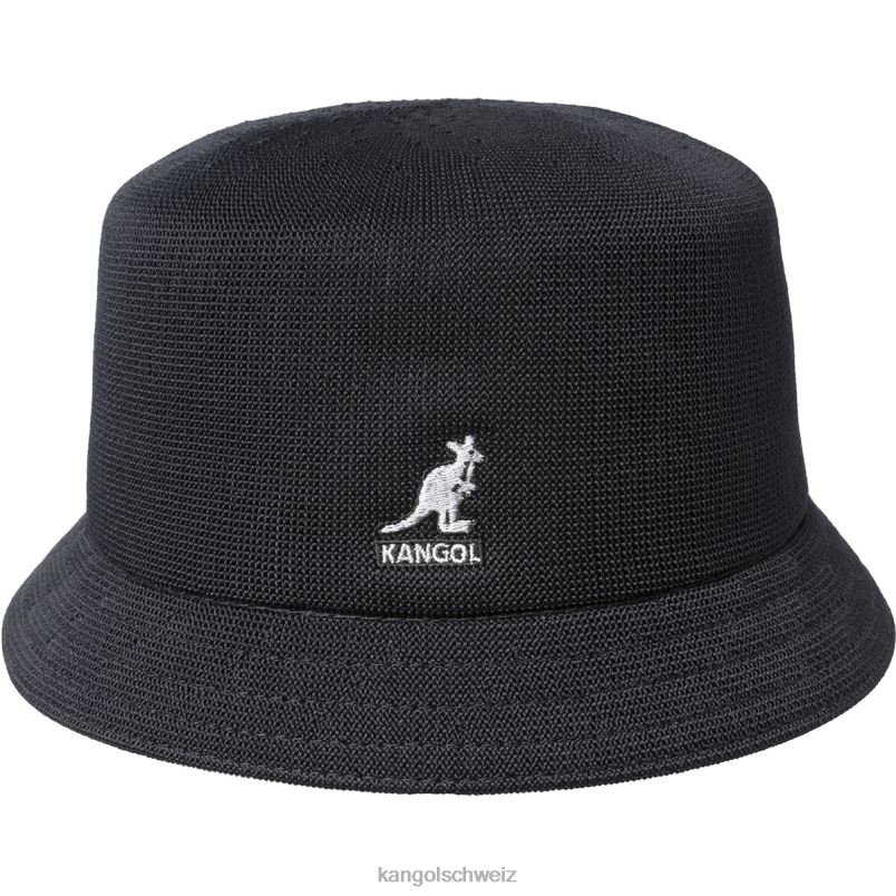 Tropenbehälter Kangol Zubehör XL4T0594 unisex Schwarz