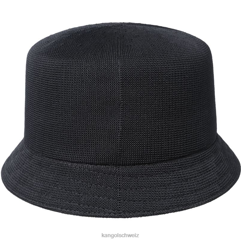 Tropenbehälter Kangol Zubehör XL4T0594 unisex Schwarz
