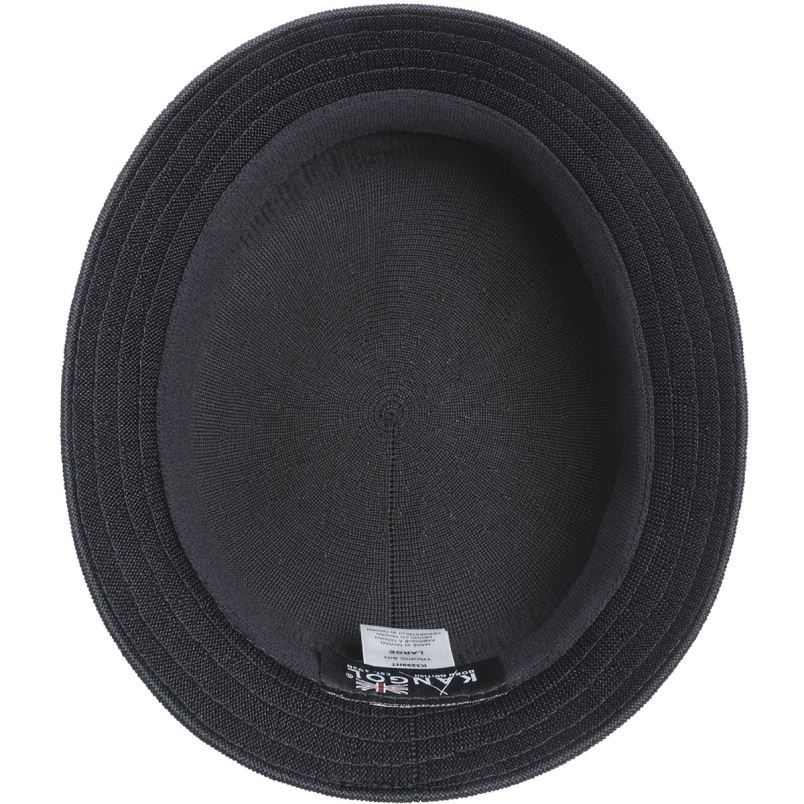 Tropenbehälter Kangol Zubehör XL4T0594 unisex Schwarz
