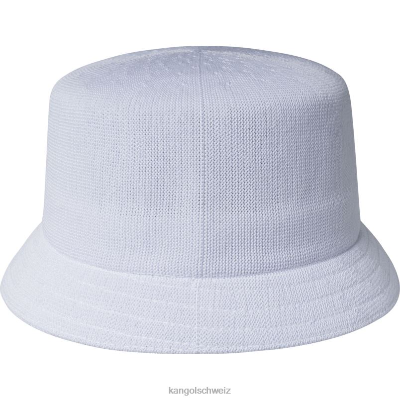 Tropenbehälter Kangol Zubehör XL4T0595 unisex Weiss