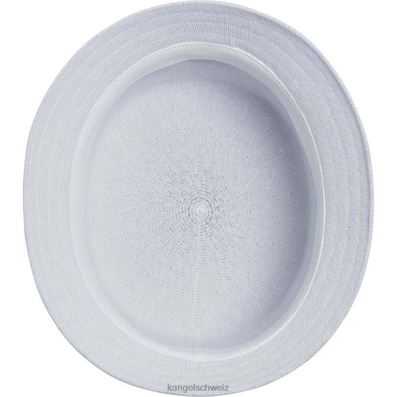 Tropenbehälter Kangol Zubehör XL4T0595 unisex Weiss