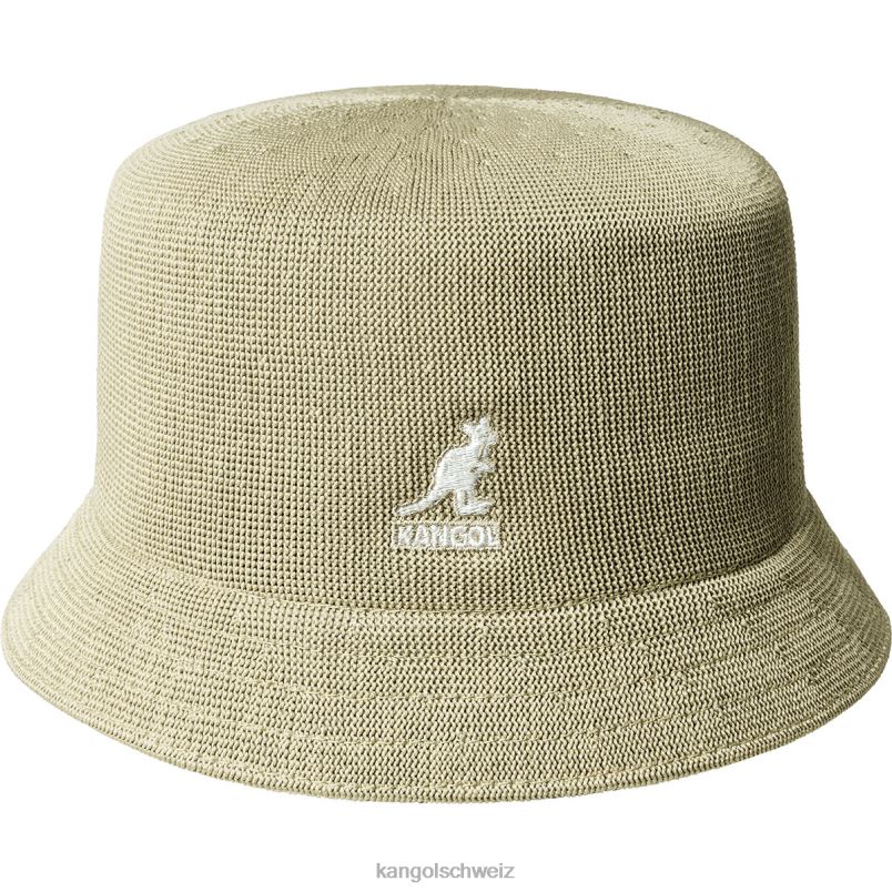 Tropenbehälter Kangol Zubehör XL4T0596 unisex Hafer