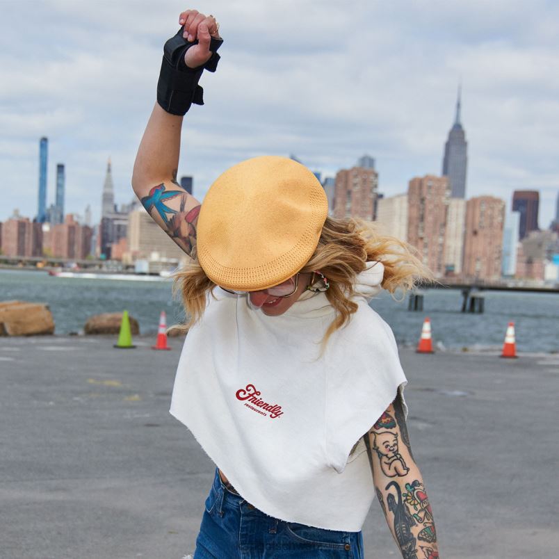 Tropic 504 Ventair Kangol Zubehör XL4T089 unisex Kirschglanz