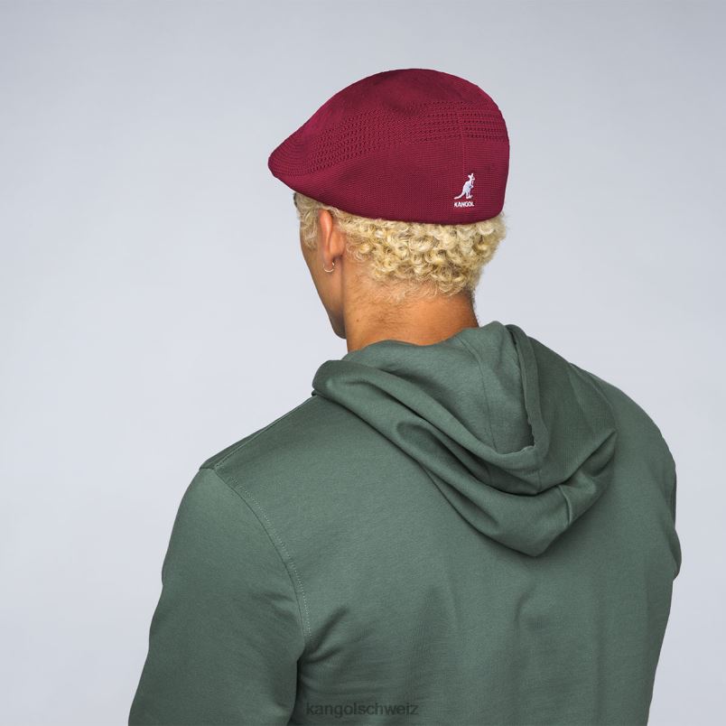 Tropic 507 Ventair Kangol Zubehör XL4T0206 unisex roter Samt