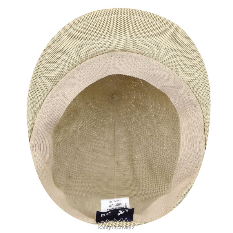 Tropisch 504 Kangol Zubehör XL4T055 unisex Beige