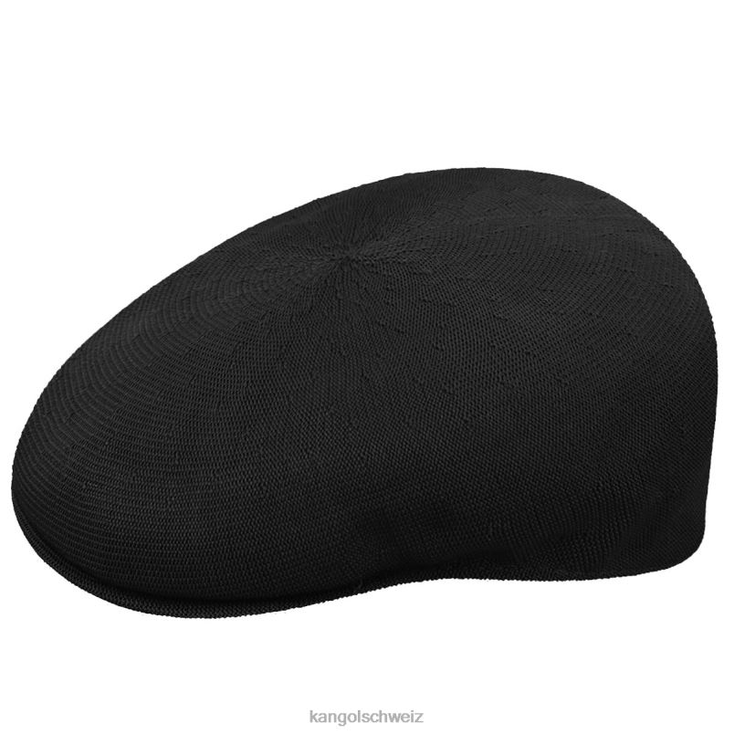 Tropisch 504 Kangol Zubehör XL4T056 unisex Schwarz
