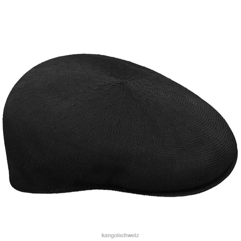 Tropisch 504 Kangol Zubehör XL4T056 unisex Schwarz