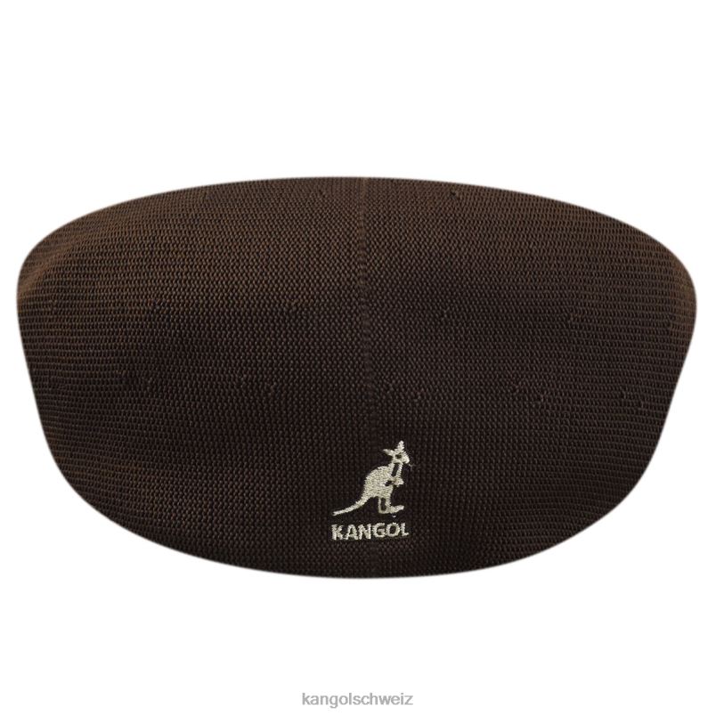 Tropisch 504 Kangol Zubehör XL4T057 unisex braun