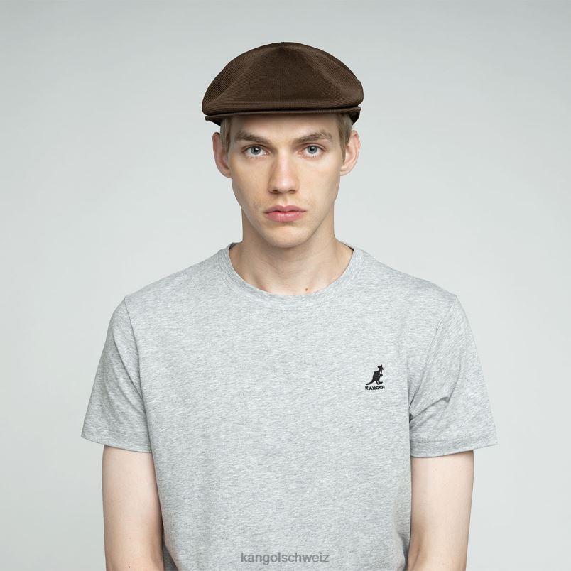 Tropisch 504 Kangol Zubehör XL4T057 unisex braun
