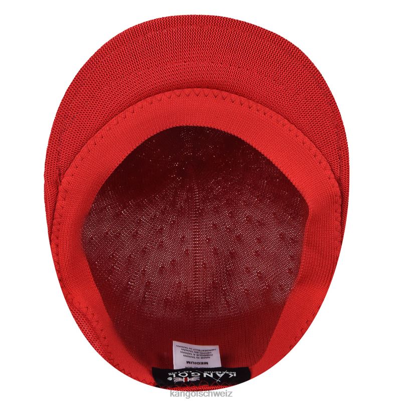 Tropisch 504 Kangol Zubehör XL4T060 unisex Scharlach