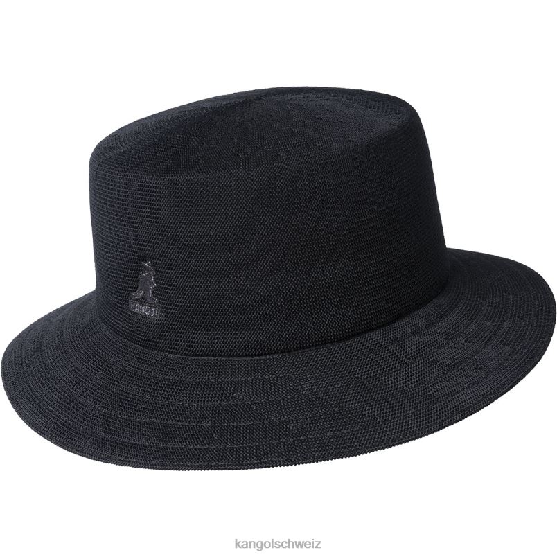 Tropischer Rap-Hut Kangol Zubehör XL4T0543 unisex Schwarz