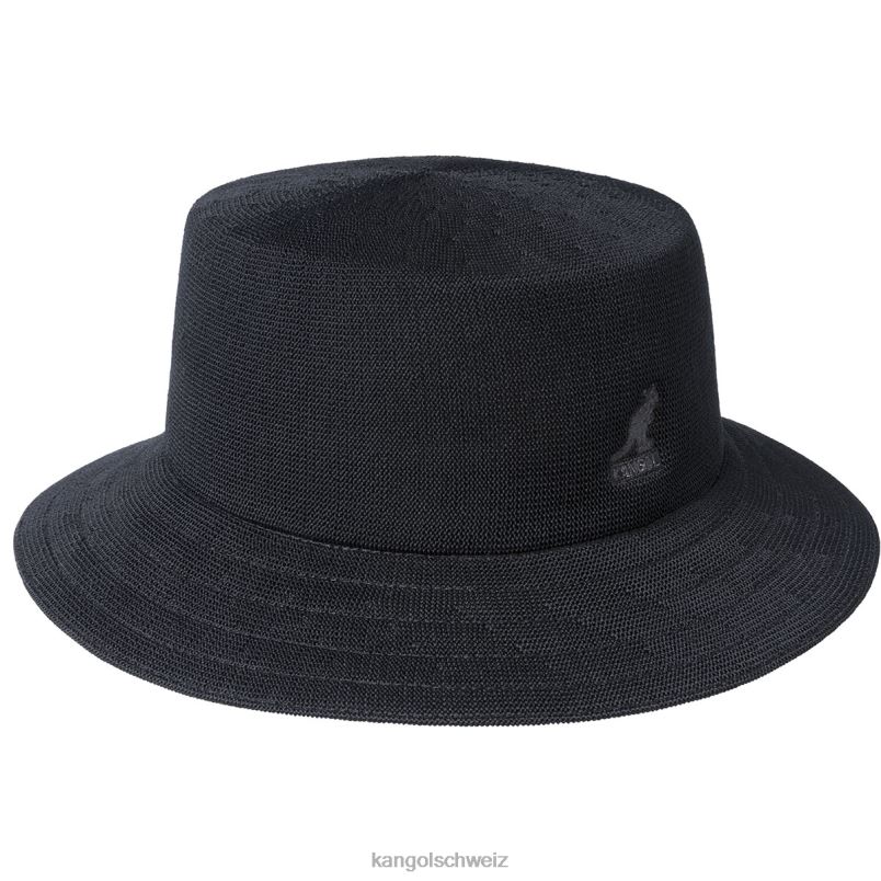 Tropischer Rap-Hut Kangol Zubehör XL4T0543 unisex Schwarz