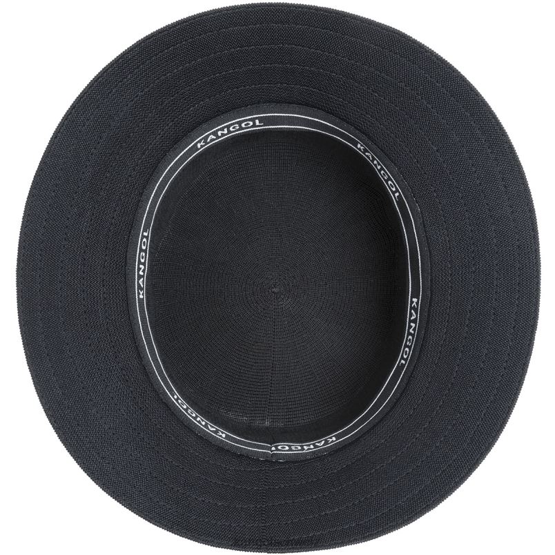 Tropischer Rap-Hut Kangol Zubehör XL4T0543 unisex Schwarz