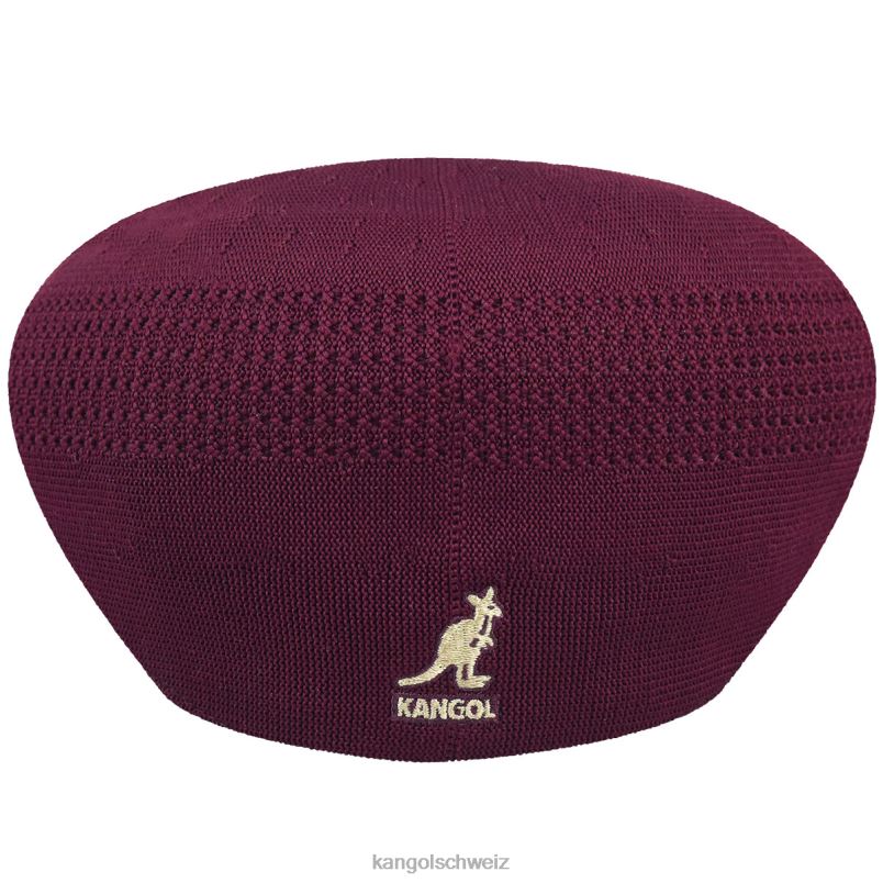 USA Tropical 504 Ventair Kangol Zubehör XL4T022 unisex Burgund