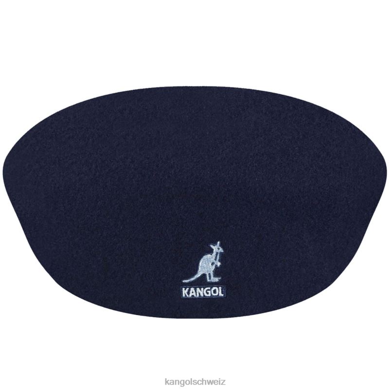 USA-Wolle 504 Kangol Zubehör XL4T0156 unisex Dunkelblau