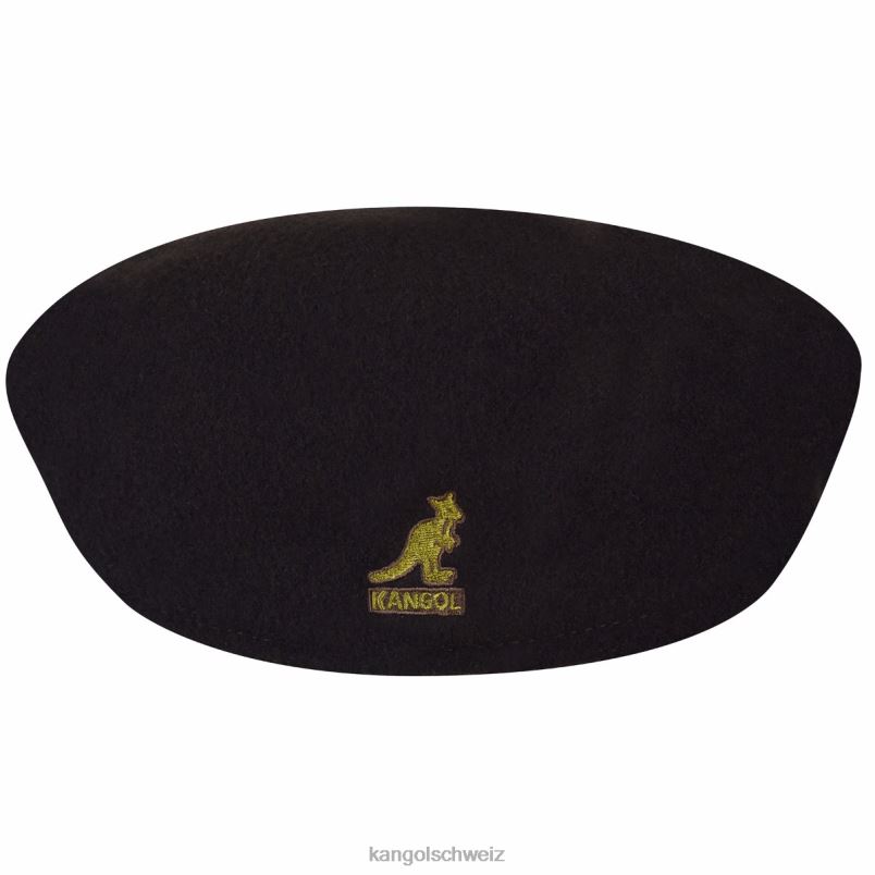 USA-Wolle 504 Kangol Zubehör XL4T0158 unisex Espresso