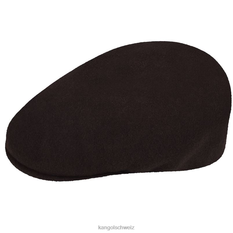 USA-Wolle 504 Kangol Zubehör XL4T0161 unisex Tabak