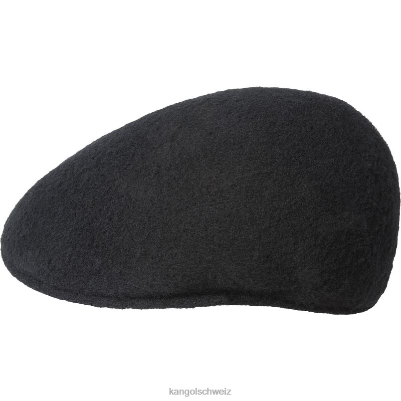 USA Woollux 504 – limitierte Auflage Kangol Zubehör XL4T0111 unisex Schwarz