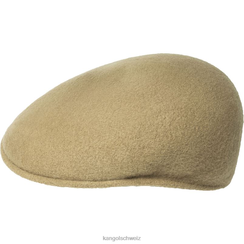 USA Woollux 504 – limitierte Auflage Kangol Zubehör XL4T0112 unisex Kamel