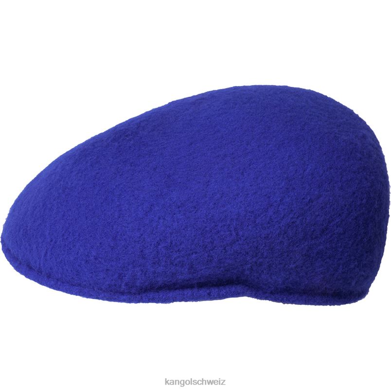 USA Woollux 504 – limitierte Auflage Kangol Zubehör XL4T0113 unisex ultramarin