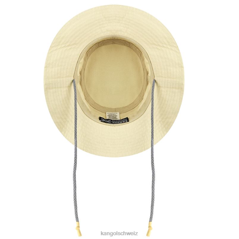 Utility-Cords-Dschungelhut Kangol Zubehör XL4T0498 unisex Beige