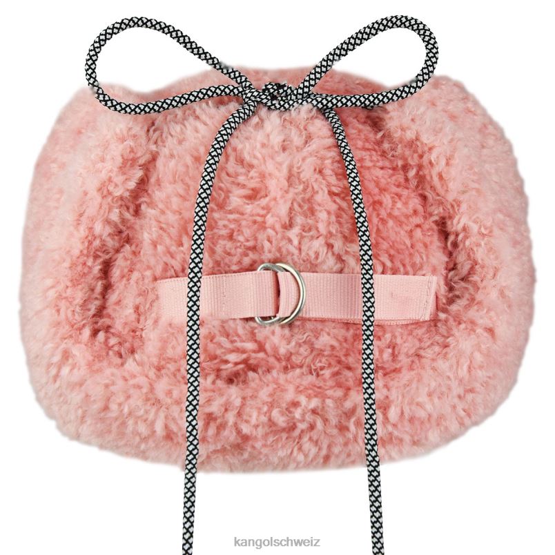 Utility-Kappe mit Klappe aus Lammfellimitat Kangol Zubehör XL4T0914 unisex Pepto