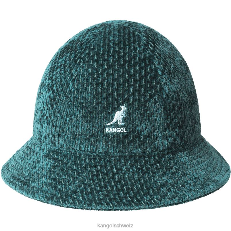 Velours-Slub-Casual Kangol Zubehör XL4T0678 unisex Fanfare
